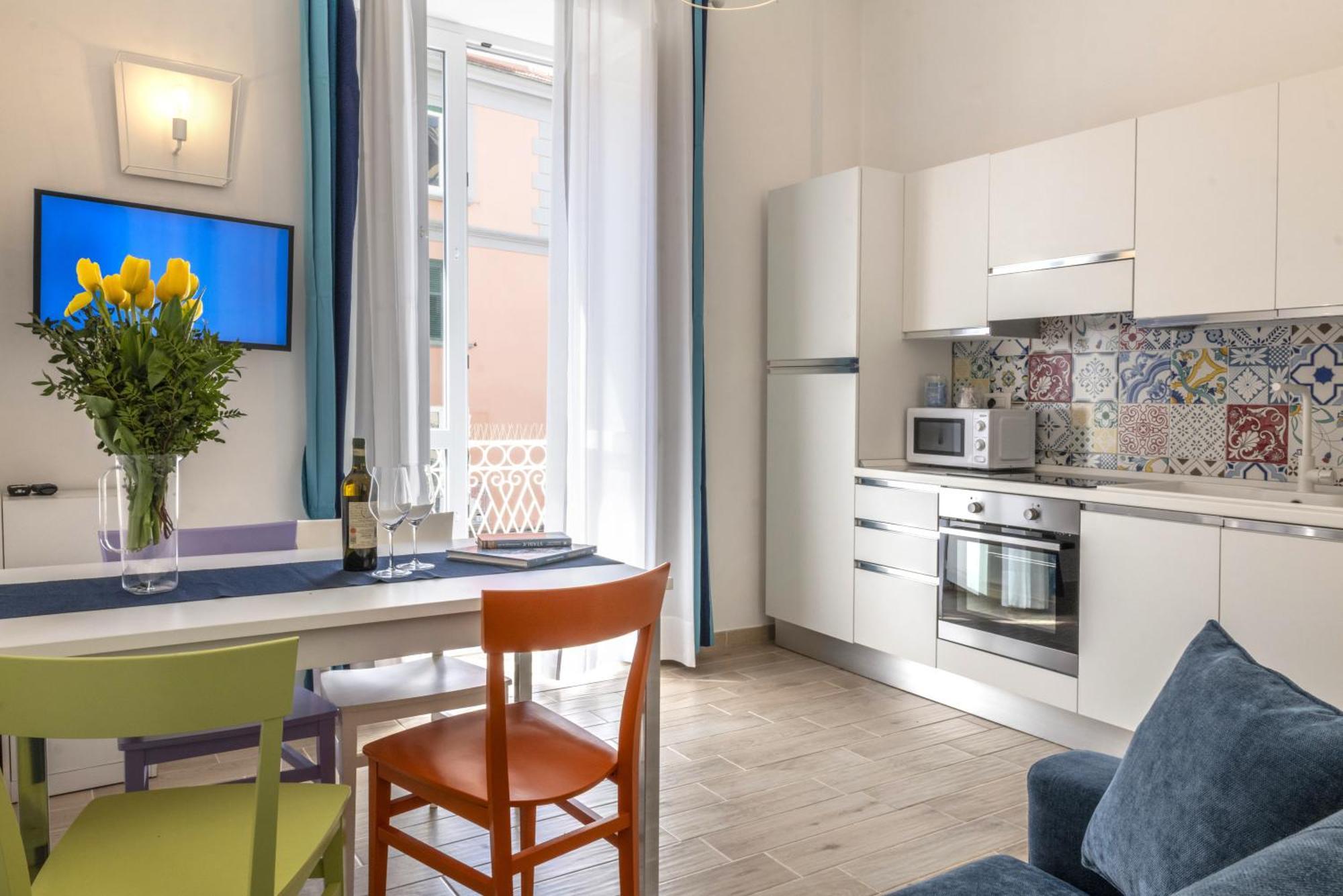 Mya Home Luxury Apartments Castellammare di Stabia Bagian luar foto