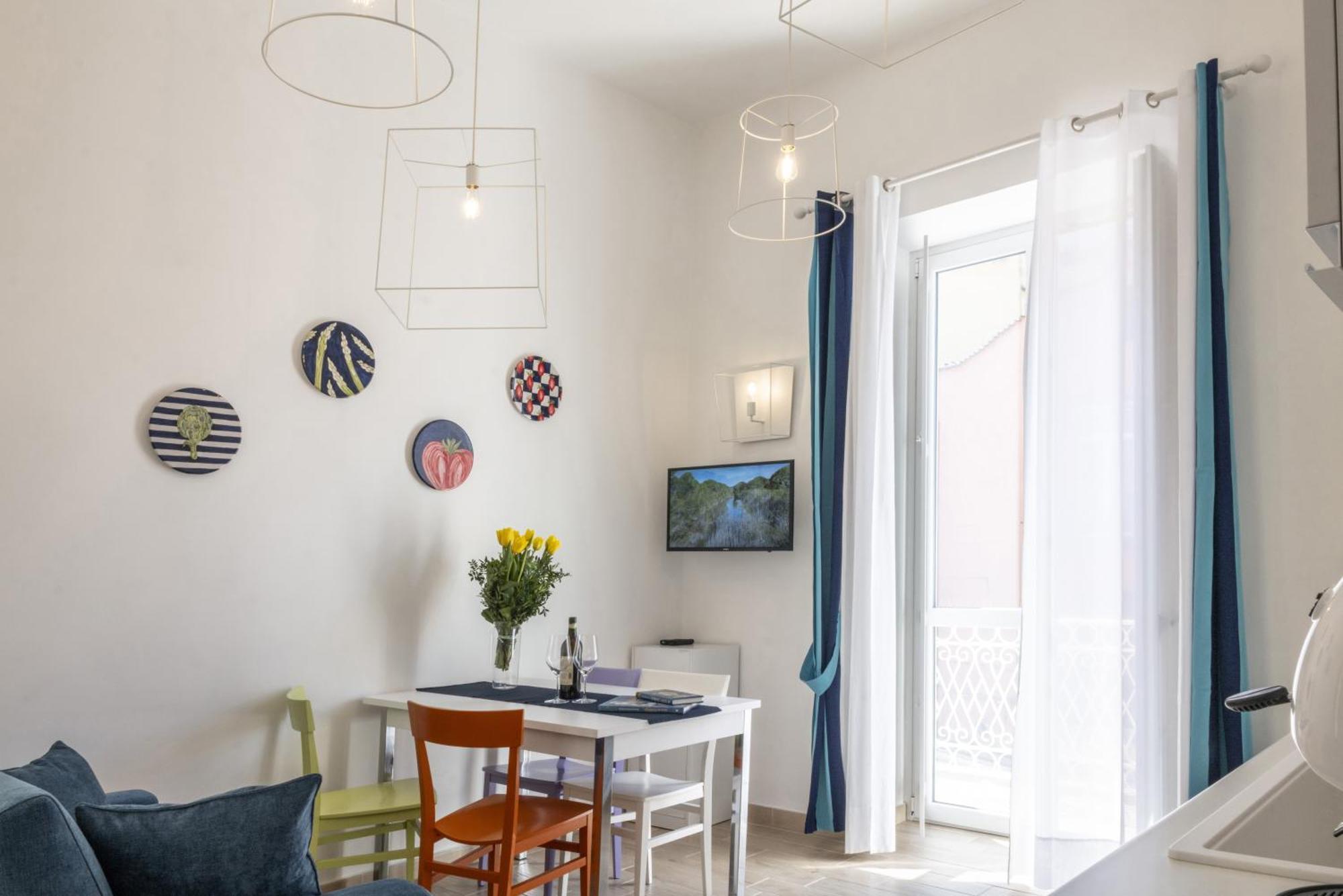Mya Home Luxury Apartments Castellammare di Stabia Bagian luar foto