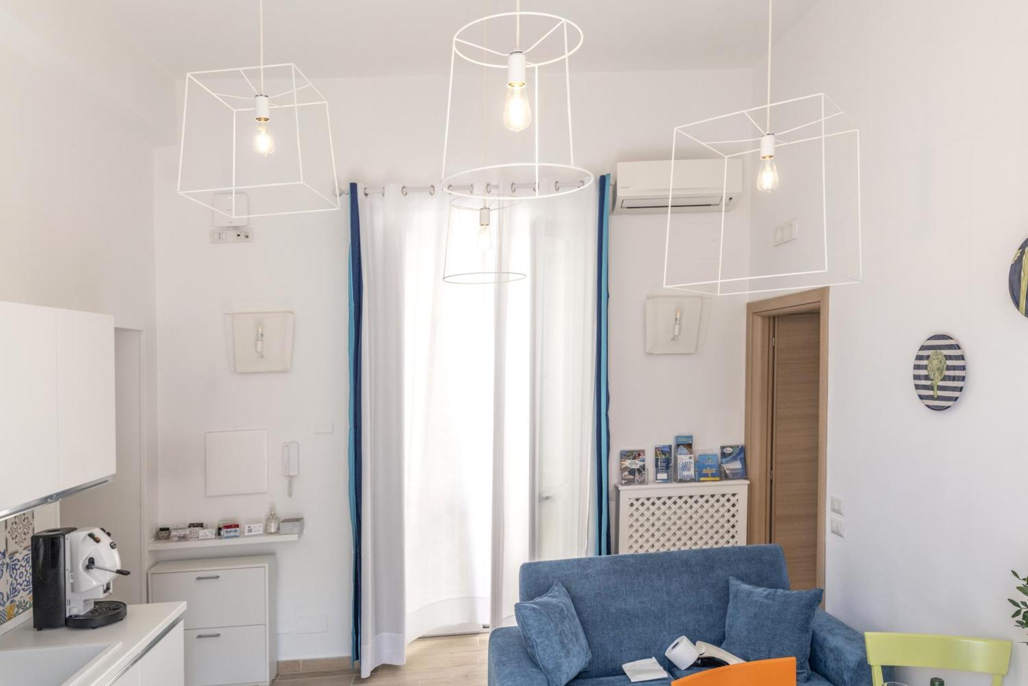 Mya Home Luxury Apartments Castellammare di Stabia Bagian luar foto