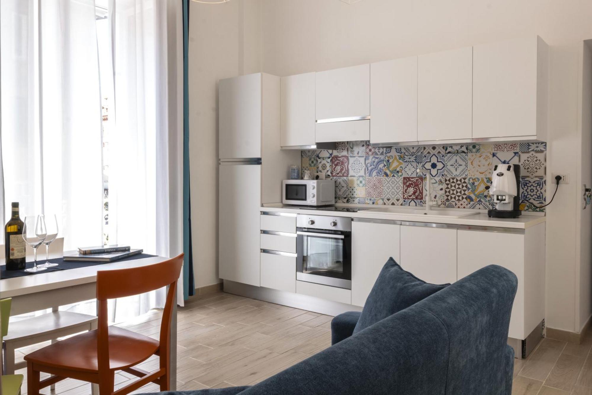 Mya Home Luxury Apartments Castellammare di Stabia Bagian luar foto