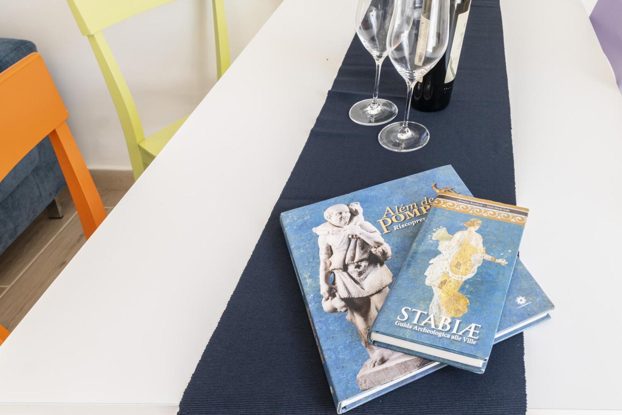 Mya Home Luxury Apartments Castellammare di Stabia Bagian luar foto