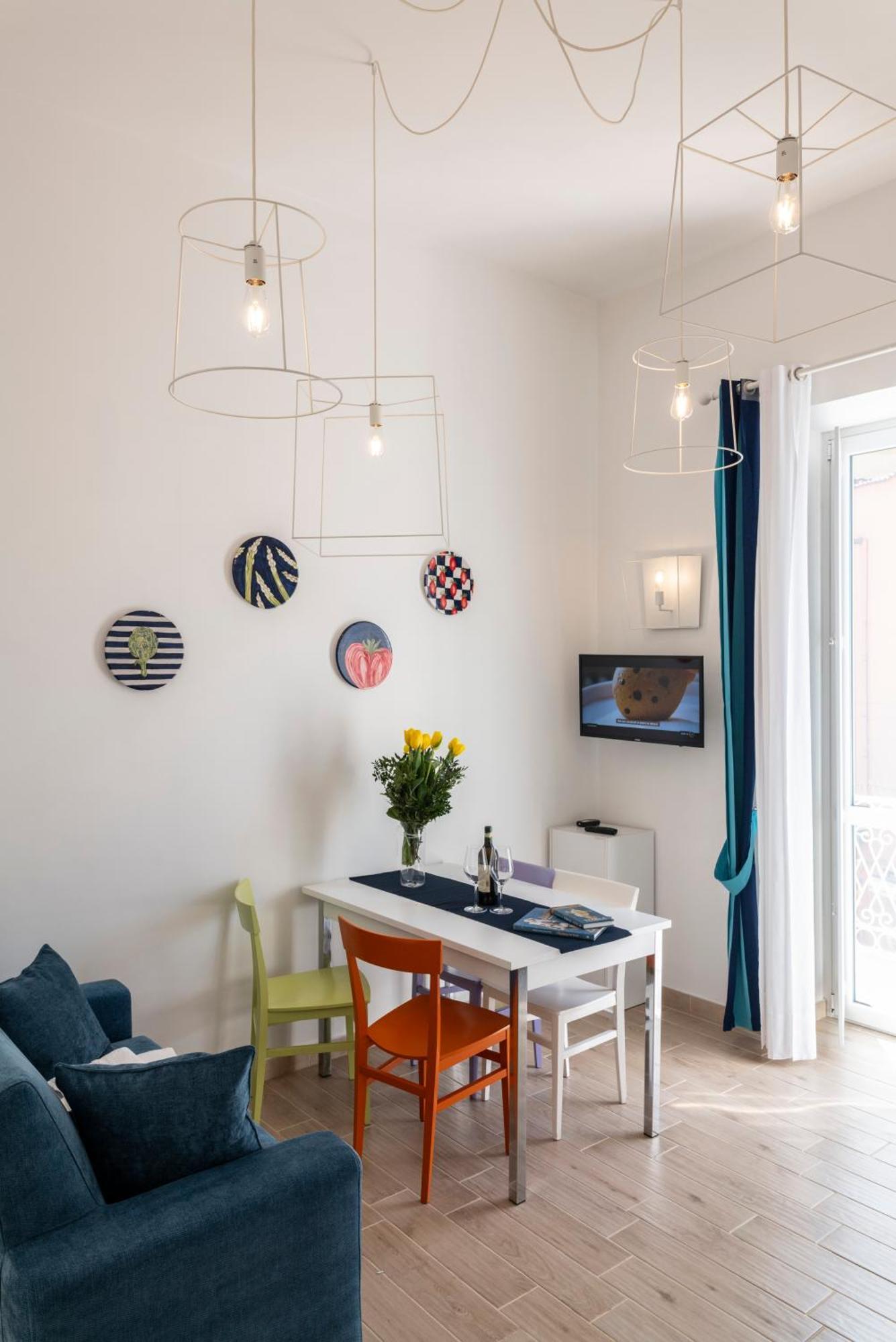 Mya Home Luxury Apartments Castellammare di Stabia Bagian luar foto